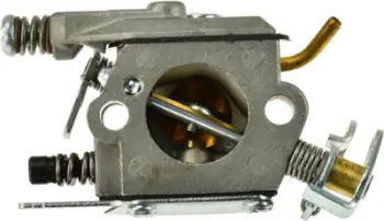 Karburator sharrë zinxhir Geko G81124, për Husqvarna 136 137 141 142, benzinë
