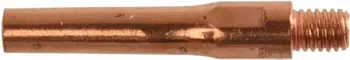 Majë kontakti GEKO 1.0mm M6x45 për MAG250, për MIG MAG, e bakërt