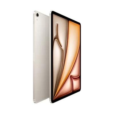 Apple iPad Air (M4), 13", Cellular, 128GB, Starlight - 2