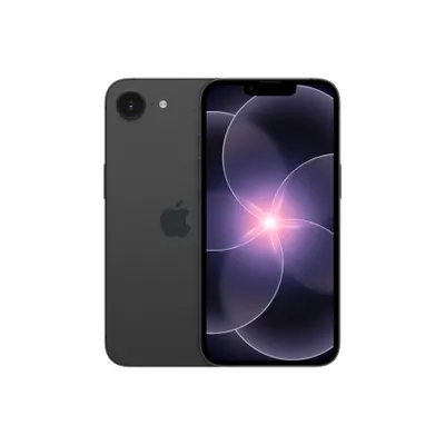 Apple iPhone 17e, 256GB, Black - 1