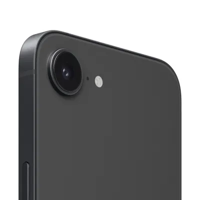 Apple iPhone 17e, 256GB, Black - 3