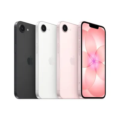 Apple iPhone 17e, 256GB, Black - 7