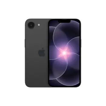 Apple iPhone 17e, 256GB, Black