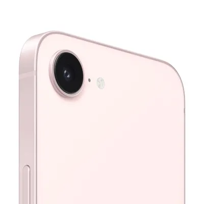 Apple iPhone 17e, 256GB, Soft Pink - 3