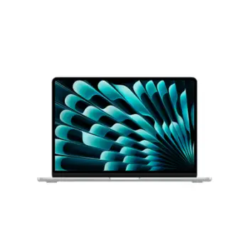 Apple Macbook Air, 13.6", M5 10-core, 24GB, 1TB, 10-core GPU, Silver