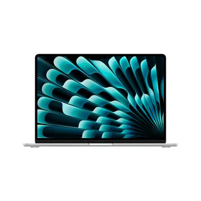 Apple Macbook Air, 15.3", M5 10-core, 24GB, 1TB, 10-core GPU, Silver - 1