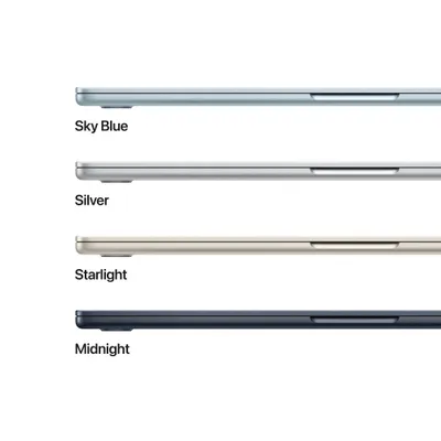 Apple Macbook Air, 15.3", M5 10-core, 24GB, 1TB, 10-core GPU, Silver - 3