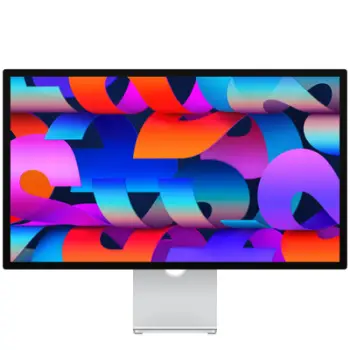 Apple Studio Display, Standard glass, VESA mount adapter (Stand not included)