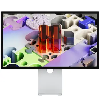 Apple Studio Display XDR, Standard glass, VESA mount adapter (Stand not included)