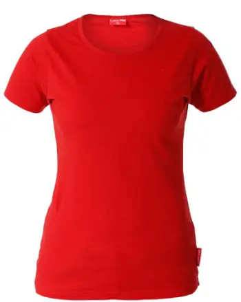 Maicë për femra Lahti Pro (L4021105), XXL, e kuqe