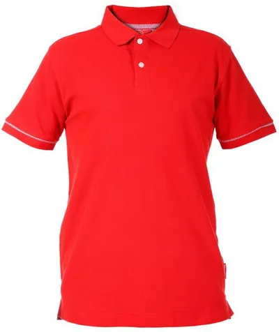 Maicë polo Lahti Pro, 220g, XL, e kuqe - 1