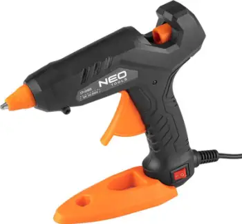 Pistoletë ngjitëse Neo 17-095, 30W, për shkopinj 8mm