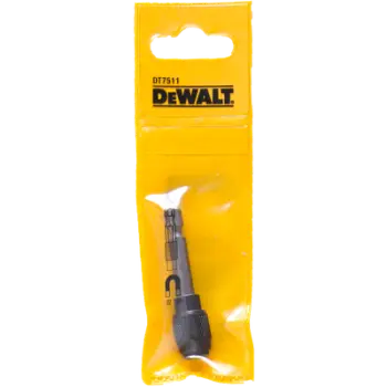 Majë shpuese Dewalt (DT7511), 60mm, e zezë