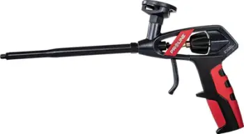 Pistoletë për shkumë Pro-Line Proline HD, PTFE, 340mm, e zezë