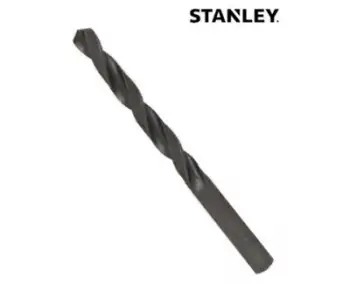 Majë shpuese Stanley HSS (STA50070), 6.5mm
