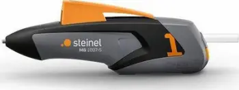 Pistoletë ngjitëse Steinel MOBILEGLUE 1007 S, pa kabllo, me bateri rikarikueshme, gri