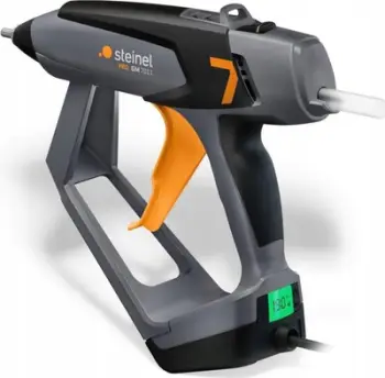 Pistoletë ngjitëse Steinel GLUEMATIC 7011, 240V, profesionale, gri