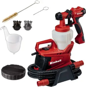 Pistoletë boje Einhell TC-SY 600 S, 600W, depozitë 800ml