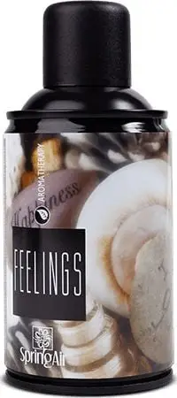 Karikator aromatizues SpringAir Feelings, 250 ml, për Smart Air