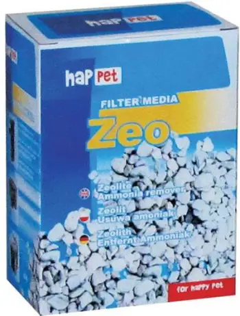 Karikë filtri biologjik Happet Zeo, 500g, për akuarium