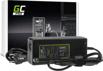 Karikues AC laptopi Green Cell (AD71P), 120 W, 3 mm, 6.1 A, 19.5 V