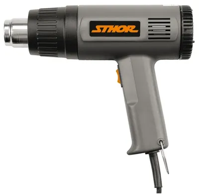 Pistoletë e nxehtësisë Sthor, 1500 W - 1