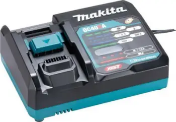 Karikues baterie Makita DC40RA XGT, Li-ion, 240V