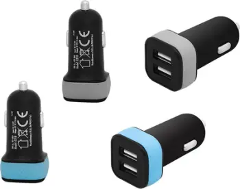 Karikues makine Blow G31A, 2x USB A, 3.1A, i zi