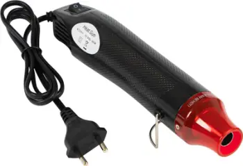 Pistoletë ngrohëse PRACTICAL Mini Electric Heat Gun, 300W, 230V, e bardhë