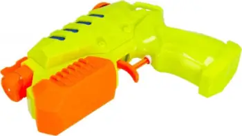 Pistoletë uji Mega Creative Water Gun, 24x17x4 cm, plastike, shumëngjyrëshe