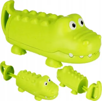 Pistolete uji MEGA CREATIVE Water Gun Crocodile 532492, për fëmijë, shumëngjyrëshe