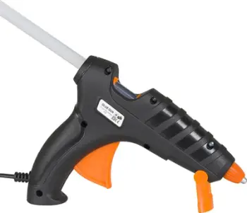 Pistoletë ngjitëse LTC KL102, 60W 230V, e gri