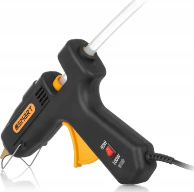 Pistoletë ngjitëse Smart 365, 100W, 11 mm, 190°C - 3