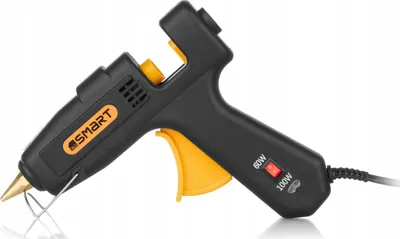 Pistoletë ngjitëse Smart 365, 100W, 11 mm, 190°C - 4