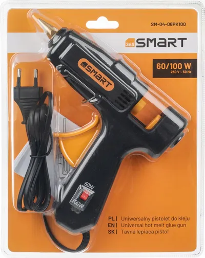 Pistoletë ngjitëse Smart 365, 100W, 11 mm, 190°C - 5