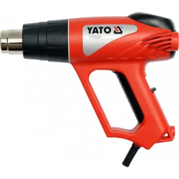 Pistoletë ngrohëse Yato (YT-82291), 2000W, 550 gradë