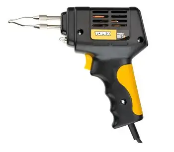 Pistoletë saldimi Topex 44E002, 100W, 230V, portokalli