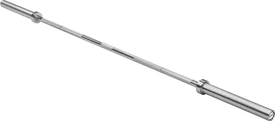Shtangë olimpike REBEL ACTIVE 220cm, 20kg, me bearinge - 2