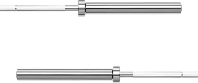 Shtangë olimpike REBEL ACTIVE 220cm, 20kg, me bearinge - 3