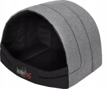 Shtëpi qenësh Hobbydog Playpen R2, 50x38 cm, për qen të vegjël