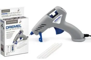 Pistoletë silikoni Dremel Glue Gun 910, 80W, temperaturë e lartë