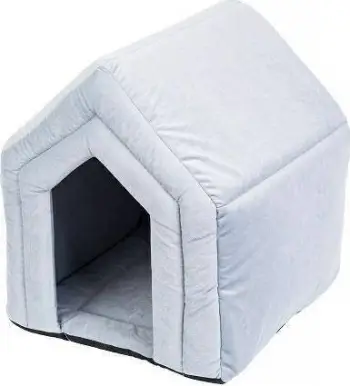 Shtëpi për qen dhe mace Diamsil Oslo, 40x36x39cm, e kaltër