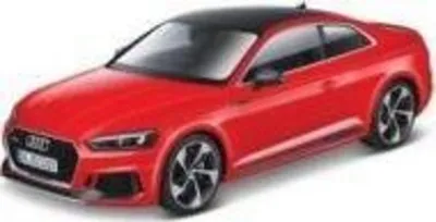 Maket makine Audi RS 5 Coupe 2019, 1:24, diecast - 1