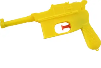 Pistoletë uji Water Gun MIX, 17cm, ngjyra të përziera