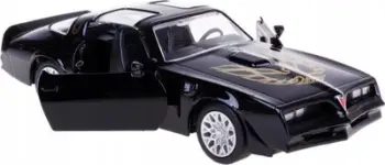 Maket makine Daffi Pontiac Firebird RMZ, model 1978, metal, i zi