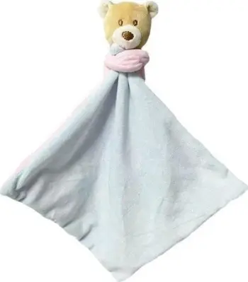 Ari pelushi Tulilo Miluś, 25cm, blu