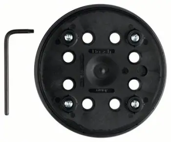 Pjatë gërryese Bosch 2608601169, 125mm, medium, për PEX 270 A AE