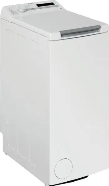 Makine larese Whirlpool TDLR 6240S PL/N, 6kg, 1200rpm, e bardhë