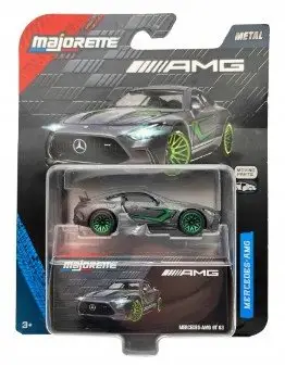 Maket veture Majorette Mercedes AMG GT63, metal, shkalla 1/64