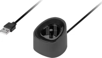 Karikues për furçë dhëmbësh sonike Teesa Sonic Black, USB 5V, i zi